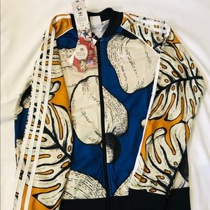 Adidas Originals Women's Farm Superstar Tracktop